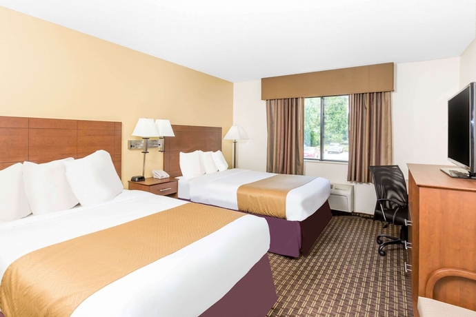 Imagen de la habitación del Hotel Days Inn By Wyndham Des Moines Merle Hay. Foto 4