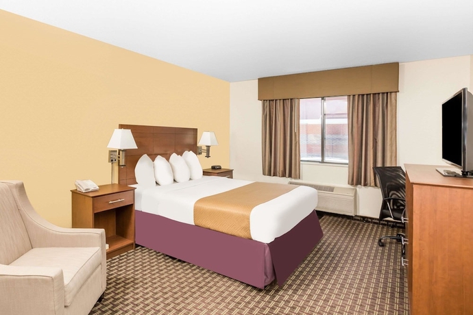 Imagen de la habitación del Hotel Days Inn By Wyndham Des Moines Merle Hay. Foto 6