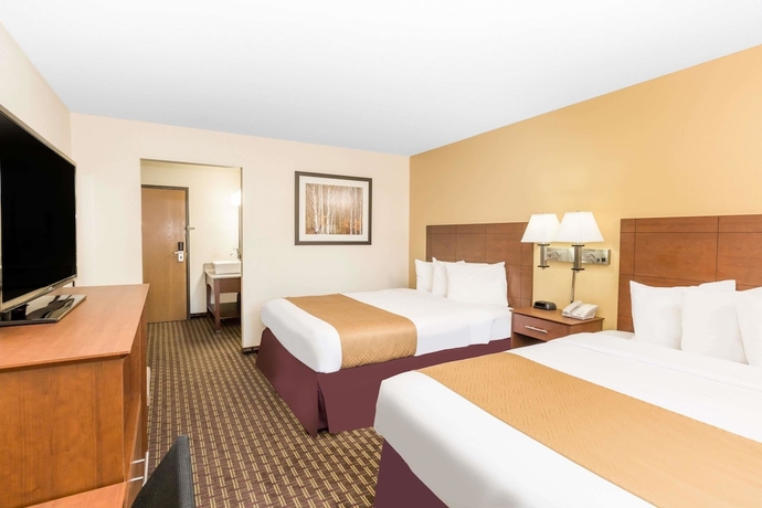 Imagen de la habitación del Hotel Days Inn By Wyndham Des Moines Merle Hay. Foto 8