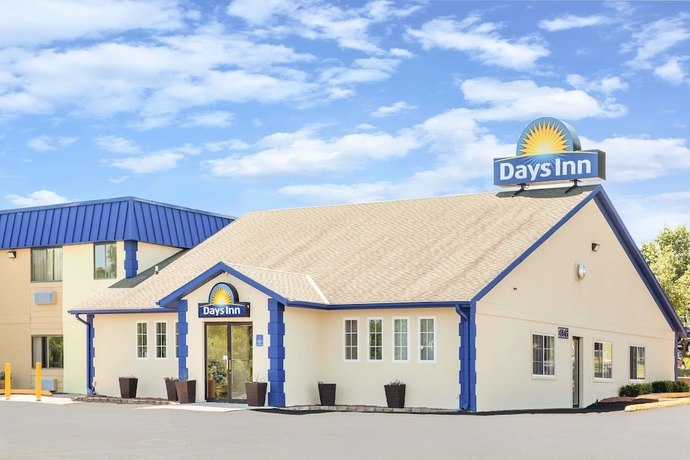 Imagen general del Hotel Days Inn By Wyndham Des Moines Merle Hay. Foto 1