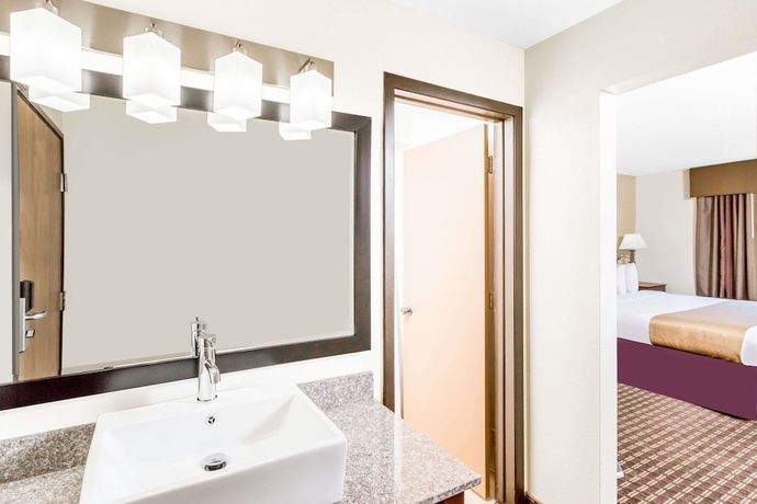 Imagen de la habitación del Hotel Days Inn By Wyndham Des Moines Merle Hay. Foto 13