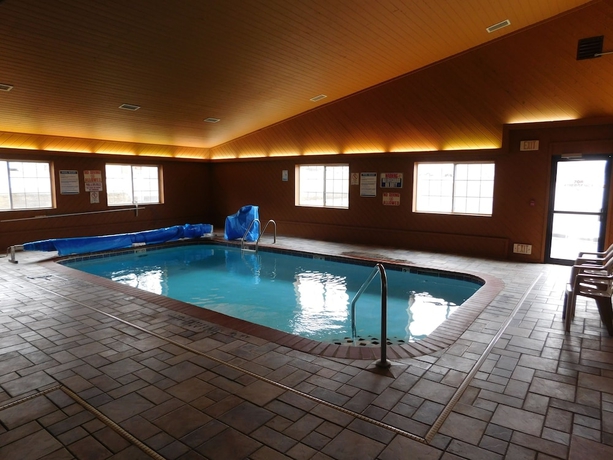 Imagen de la piscina del Hotel Days Inn By Wyndham Des Moines Merle Hay. Foto 18