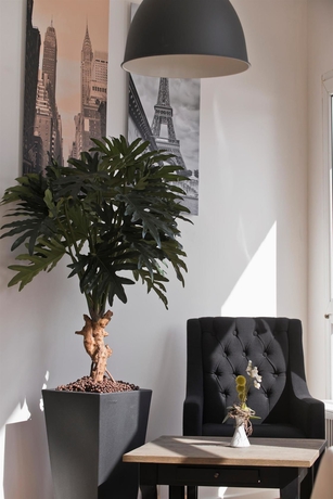 Imagen del bar/restaurante del Hotel Days Inn By Wyndham Dessau. Foto 3