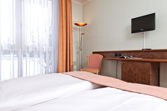 Imagen de la habitación del Hotel Days Inn By Wyndham Dessau. Foto 8