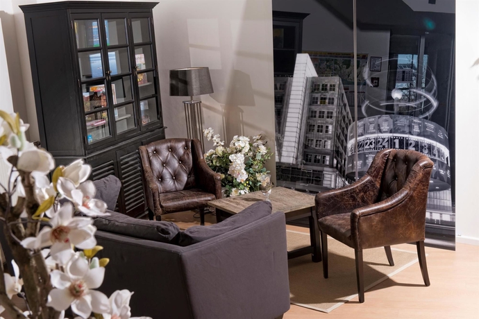 Imagen de los interiores del Hotel Days Inn By Wyndham Dessau. Foto 12