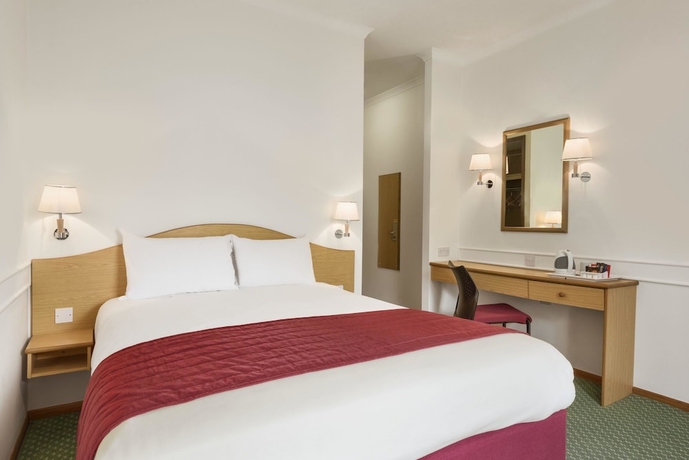 Imagen de la habitación del Hotel Days Inn By Wyndham Donington A50. Foto 5
