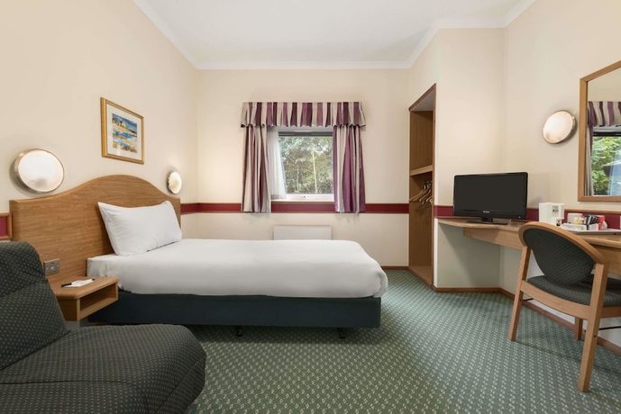Imagen de la habitación del Hotel Days Inn By Wyndham Donington A50. Foto 6
