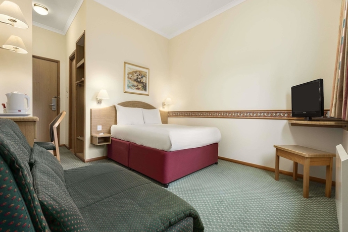 Imagen de la habitación del Hotel Days Inn By Wyndham Donington A50. Foto 7