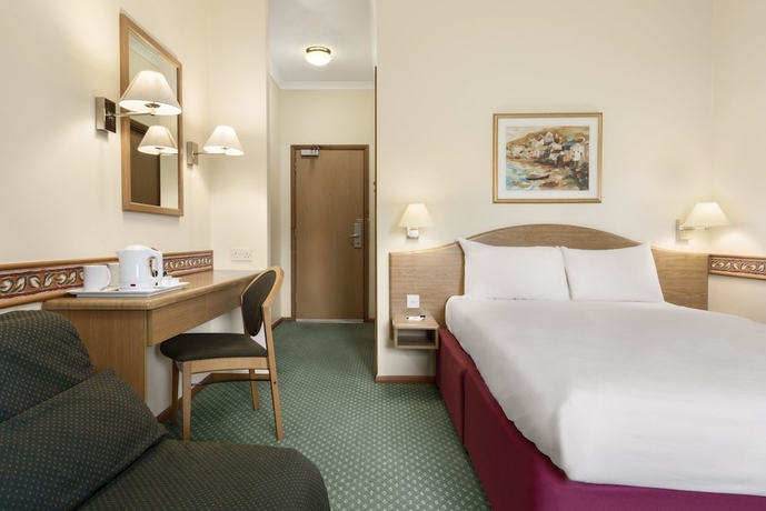 Imagen de la habitación del Hotel Days Inn By Wyndham Donington A50. Foto 8