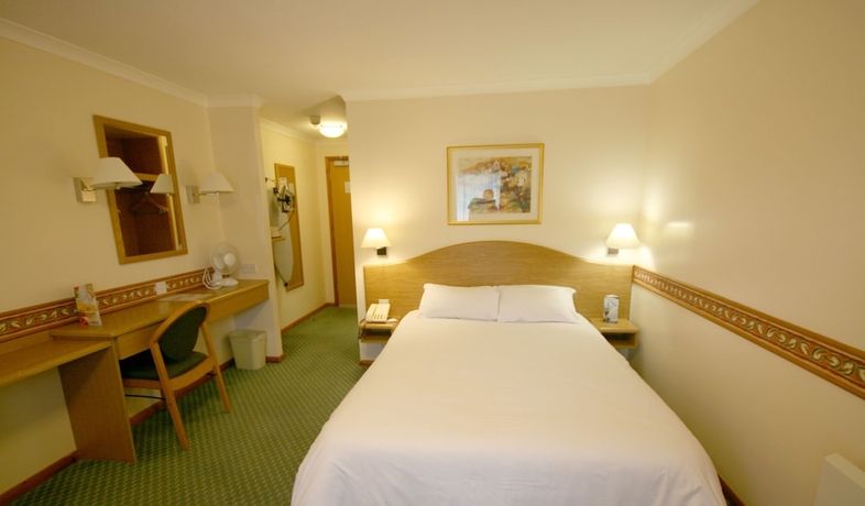 Imagen de la habitación del Hotel Days Inn By Wyndham Donington A50. Foto 10