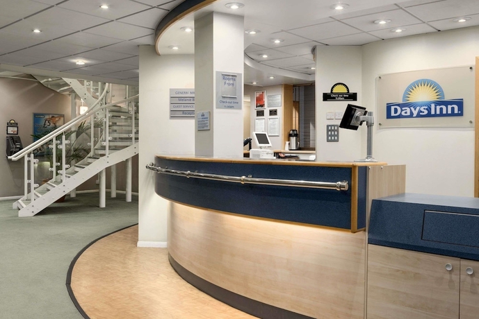 Imagen de los interiores del Hotel Days Inn By Wyndham Donington A50. Foto 16