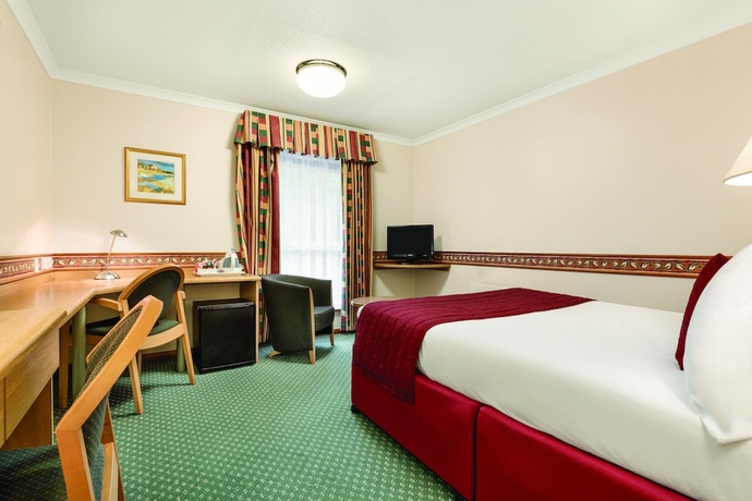 Imagen de la habitación del Hotel Days Inn By Wyndham Donington A50. Foto 11