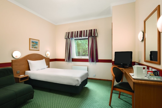 Imagen de la habitación del Hotel Days Inn By Wyndham Donington A50. Foto 12