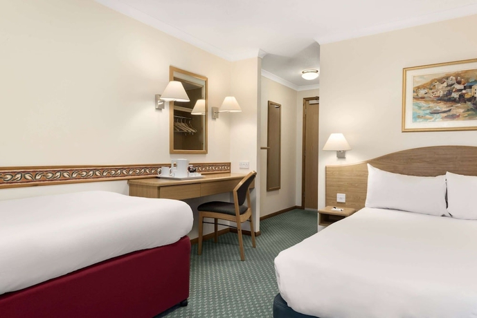 Imagen de la habitación del Hotel Days Inn By Wyndham Donington A50. Foto 13