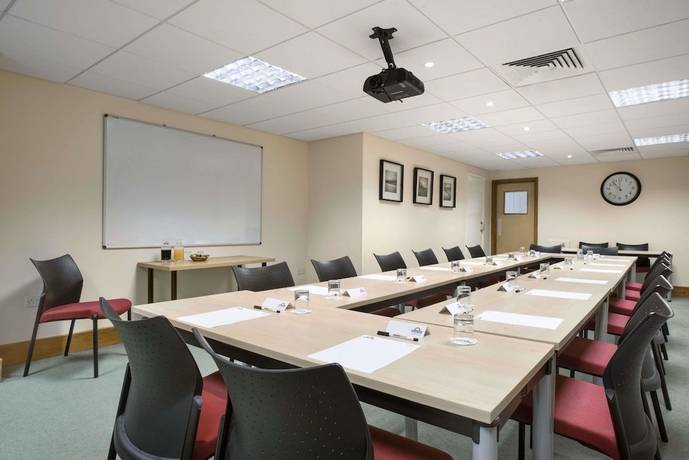 Imagen de los interiores del Hotel Days Inn By Wyndham Donington A50. Foto 19
