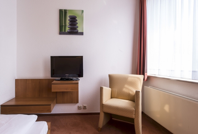 Imagen de la habitación del Hotel Days Inn By Wyndham Dortmund West. Foto 3