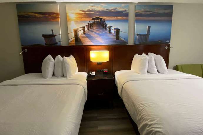 Imagen de la habitación del Hotel Days Inn By Wyndham Dothan. Foto 4