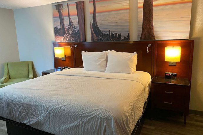 Imagen de la habitación del Hotel Days Inn By Wyndham Dothan. Foto 6