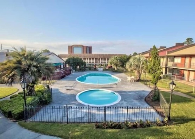 Imagen de la piscina del Hotel Days Inn By Wyndham Dothan. Foto 20