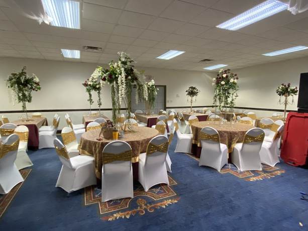 Imagen de los interiores del Hotel Days Inn By Wyndham Dothan. Foto 16