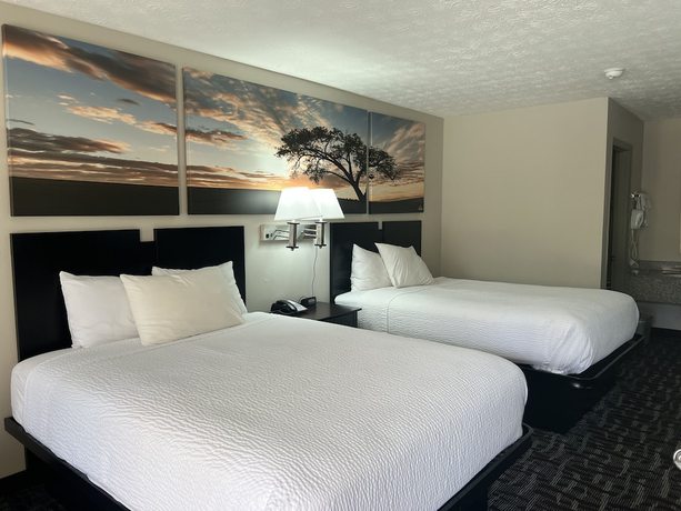 Imagen de la habitación del Hotel Days Inn By Wyndham Douglasville-atlanta-fairburn Road. Foto 2