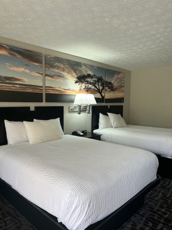 Imagen de la habitación del Hotel Days Inn By Wyndham Douglasville-atlanta-fairburn Road. Foto 5