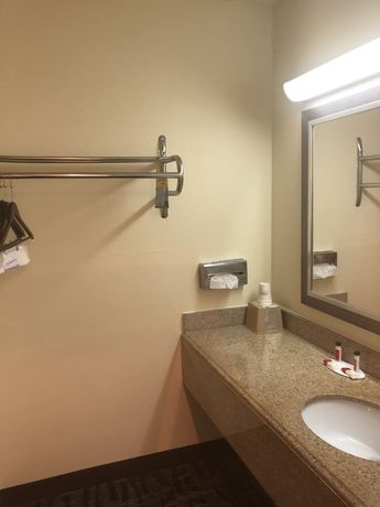 Imagen de la habitación del Hotel Days Inn By Wyndham Douglasville-atlanta-fairburn Road. Foto 6