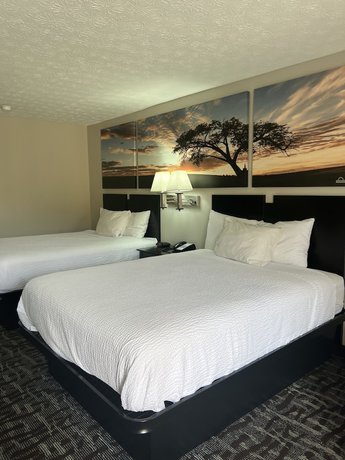 Imagen de la habitación del Hotel Days Inn By Wyndham Douglasville-atlanta-fairburn Road. Foto 8