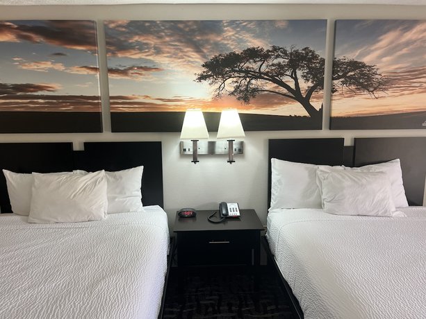 Imagen de la habitación del Hotel Days Inn By Wyndham Douglasville-atlanta-fairburn Road. Foto 14