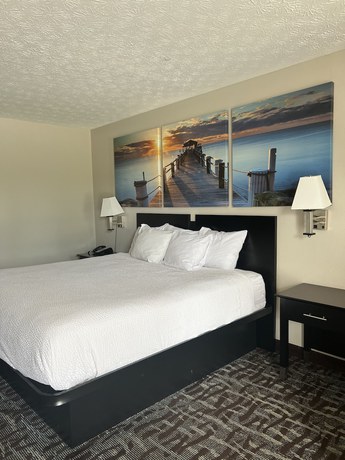 Imagen de la habitación del Hotel Days Inn By Wyndham Douglasville-atlanta-fairburn Road. Foto 16