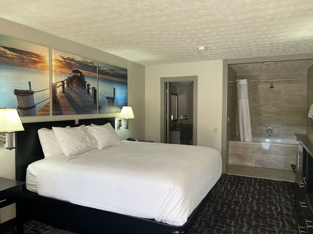 Imagen de la habitación del Hotel Days Inn By Wyndham Douglasville-atlanta-fairburn Road. Foto 18