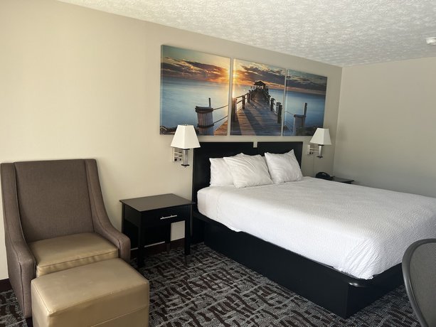 Imagen de la habitación del Hotel Days Inn By Wyndham Douglasville-atlanta-fairburn Road. Foto 19