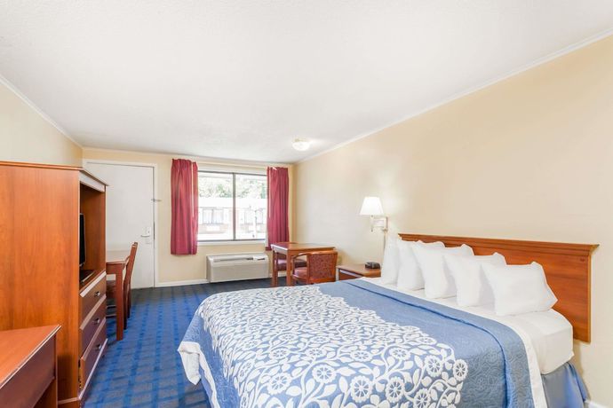 Imagen de la habitación del Hotel Days Inn By Wyndham Dover Downtown. Foto 3