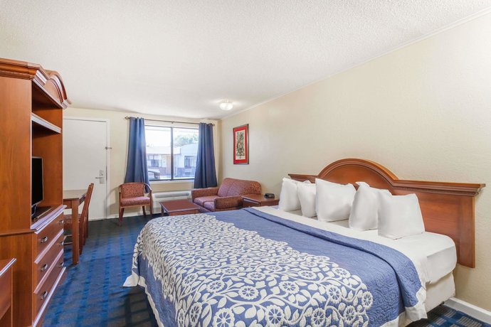 Imagen de la habitación del Hotel Days Inn By Wyndham Dover Downtown. Foto 7