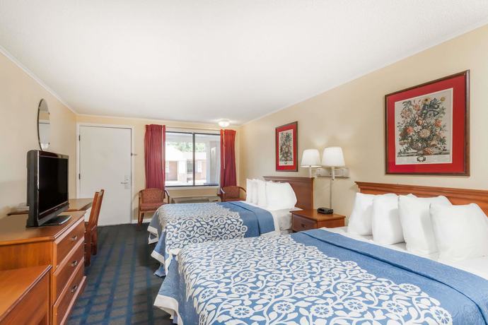 Imagen de la habitación del Hotel Days Inn By Wyndham Dover Downtown. Foto 10