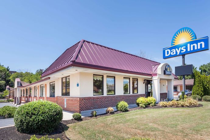 Imagen general del Hotel Days Inn By Wyndham Dover Downtown. Foto 2
