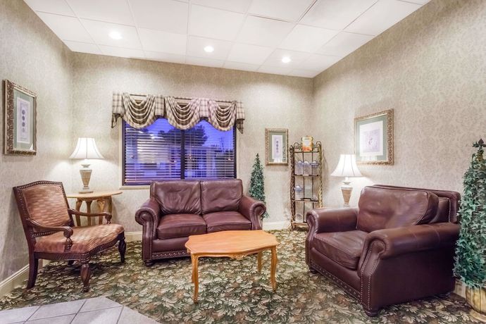 Imagen de los interiores del Hotel Days Inn By Wyndham Dover Downtown. Foto 14