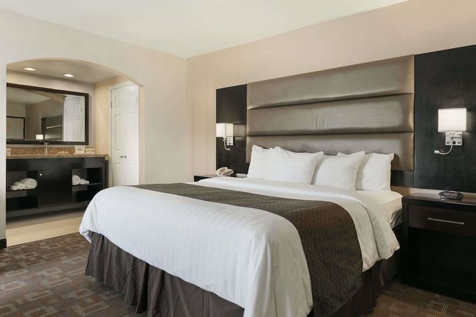 Imagen de la habitación del Hotel Days Inn By Wyndham Downey. Foto 6