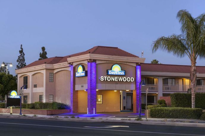 Imagen general del Hotel Days Inn By Wyndham Downey. Foto 2