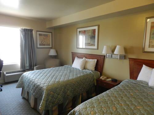 Imagen de la habitación del Hotel Days Inn By Wyndham Downtown St. Louis. Foto 2