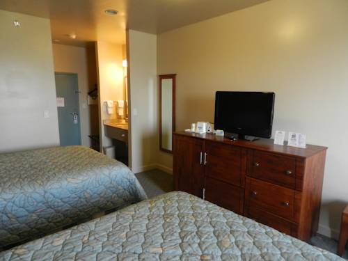 Imagen de la habitación del Hotel Days Inn By Wyndham Downtown St. Louis. Foto 3