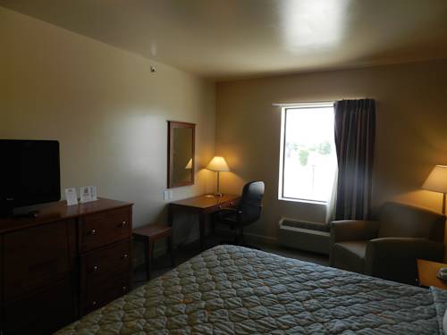 Imagen de la habitación del Hotel Days Inn By Wyndham Downtown St. Louis. Foto 6