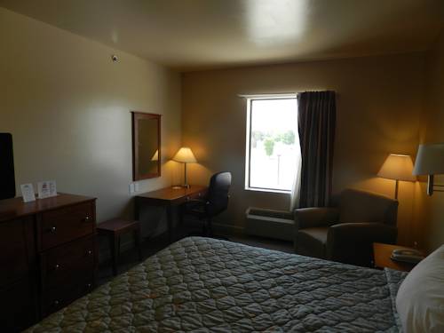 Imagen de la habitación del Hotel Days Inn By Wyndham Downtown St. Louis. Foto 11