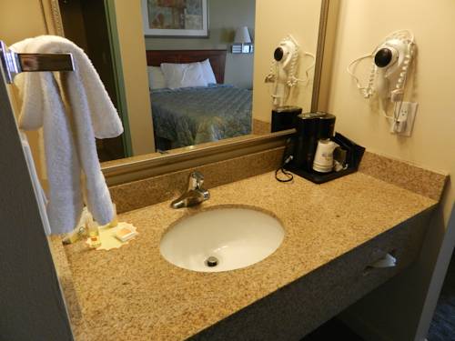Imagen de la habitación del Hotel Days Inn By Wyndham Downtown St. Louis. Foto 12