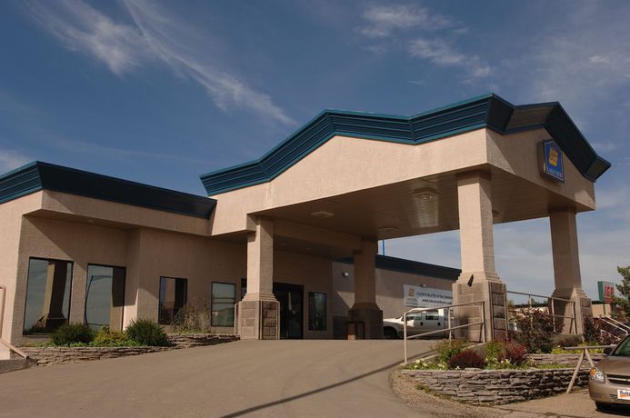 Imagen general del Hotel Days Inn By Wyndham Drayton Valley. Foto 1
