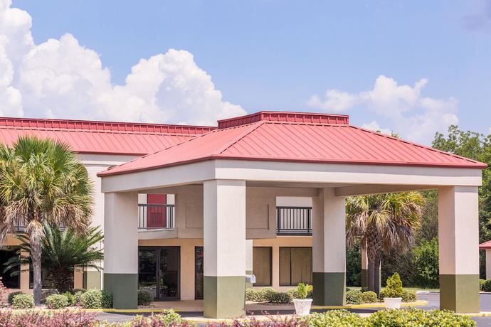 Imagen general del Hotel Days Inn By Wyndham Dublin Ga. Foto 1