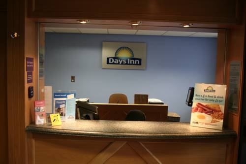 Imagen general del Hotel Days Inn By Wyndham Durham. Foto 1