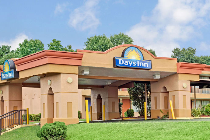 Imagen general del Hotel Days Inn By Wyndham Durham/near Duke University. Foto 3