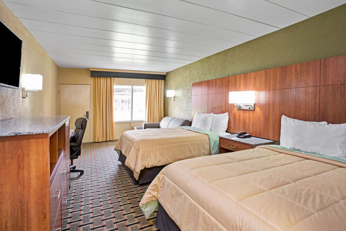 Imagen de la habitación del Hotel Days Inn By Wyndham Durham/near Duke University. Foto 6