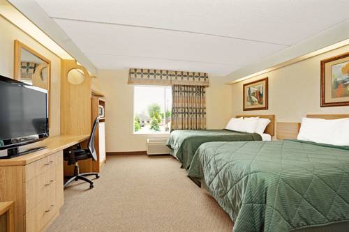 Imagen de la habitación del Hotel Days Inn By Wyndham Eagan Minnesota Near Mall Of America. Foto 4